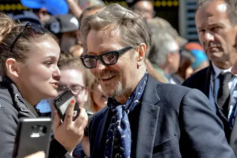 Gary Oldman (2017)