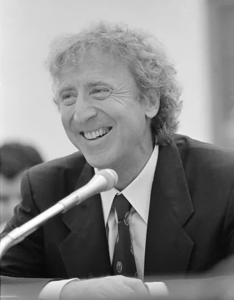 Gene Wilder (1991)