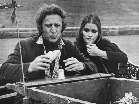 Gene Wilder (1970)