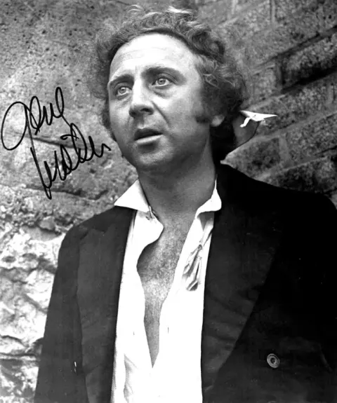 Gene Wilder (1970)