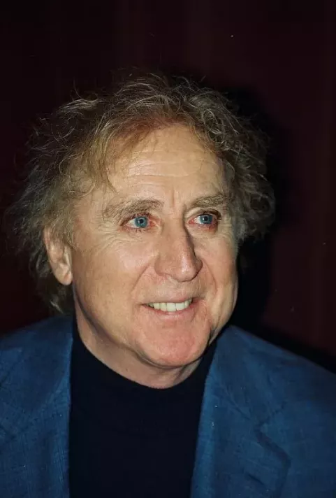 Gene Wilder