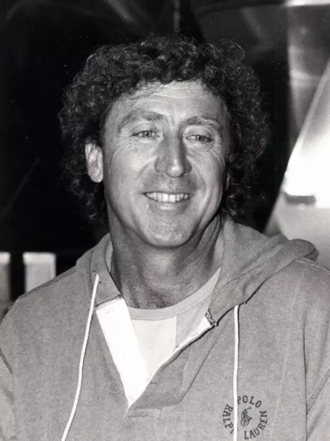 Gene Wilder (1984)