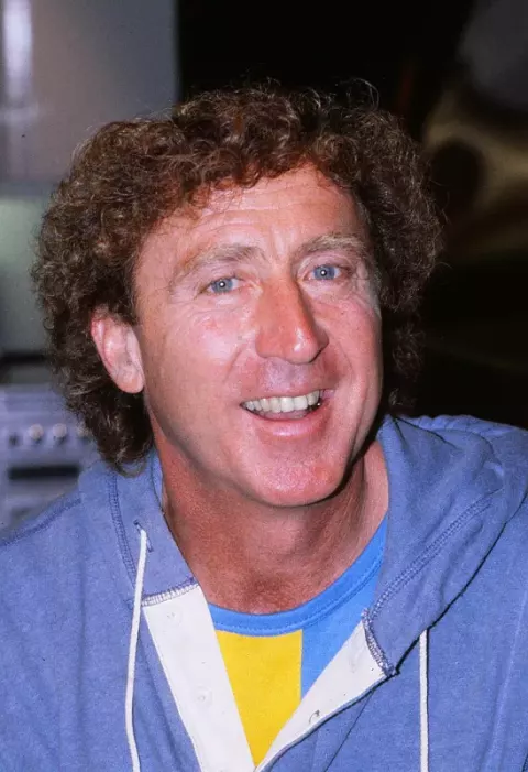 Gene Wilder (1984)