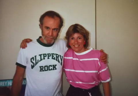 George Carlin (2018)