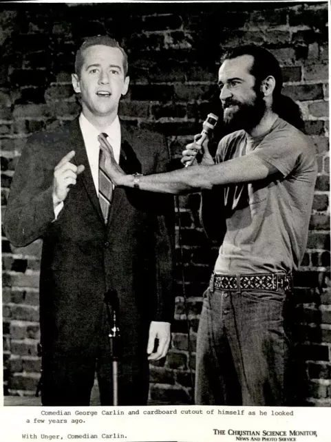 George Carlin (1973)