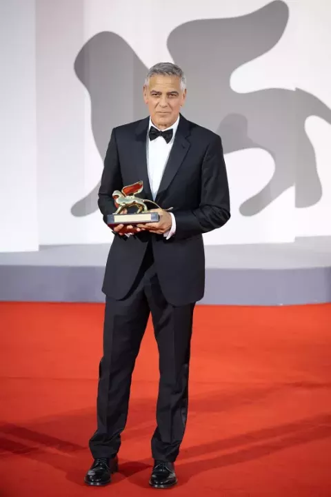 George Clooney at the 83rd Venice Film Festival-36 (2026)