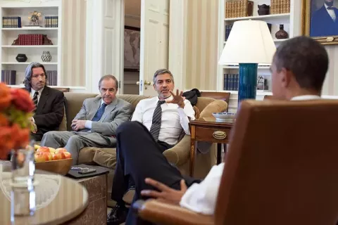 George Clooney (2012)