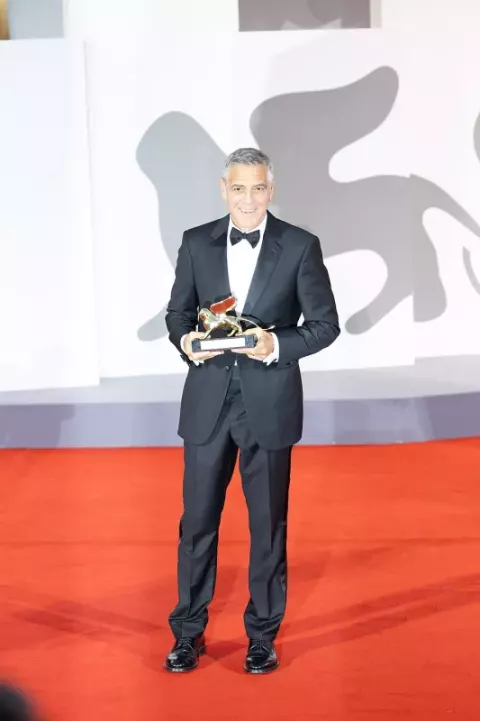George Clooney at the 83rd Venice Film Festival-1 (2026)