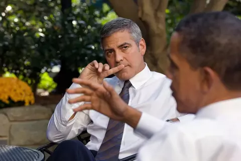 George Clooney (2010)
