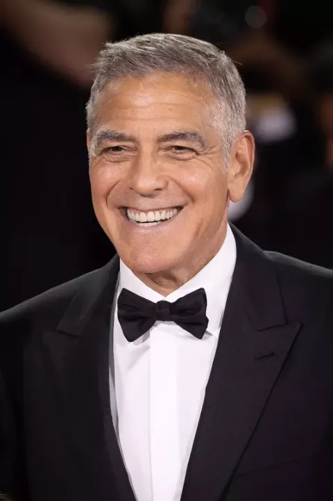 George Clooney at the 81st Venice International Film Festival (2024)