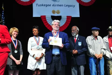 George Lucas (2012)