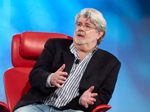 George Lucas (2007)