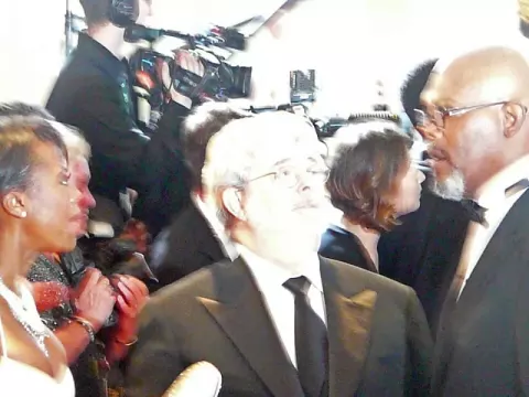 George Lucas (2009)