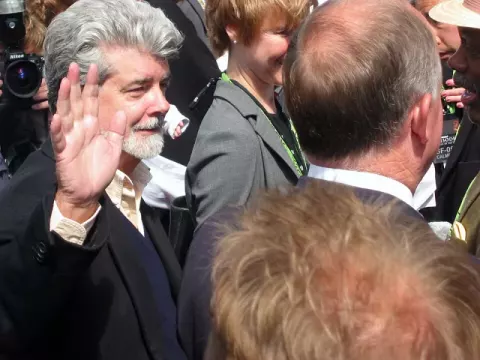 George Lucas (2002)
