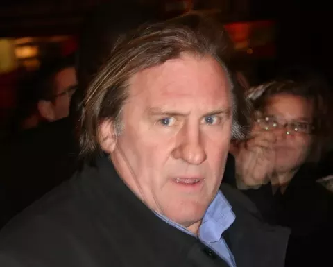 Gérard Depardieu (2008)