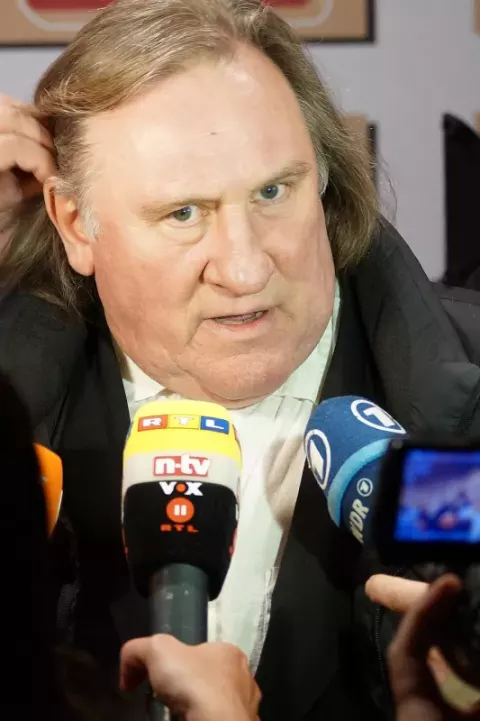 Gérard Depardieu (2015)
