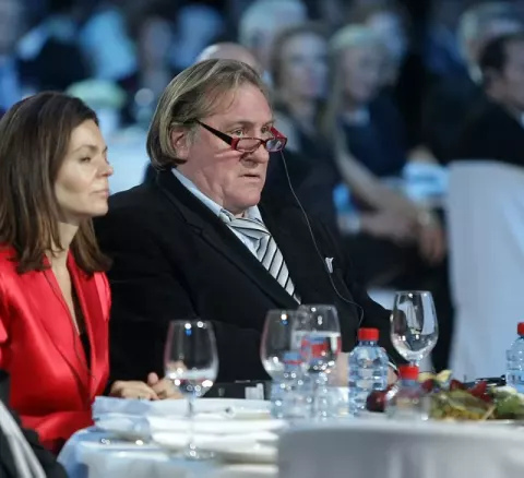 Gérard Depardieu (2010)