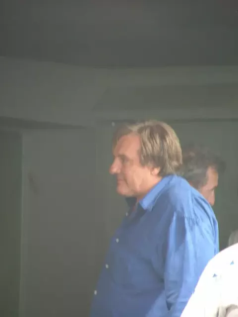 Gérard Depardieu (2007)