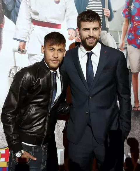 Gerard Piqué (2015)