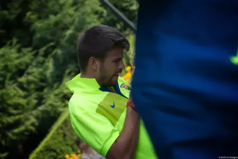 Gerard Piqué (2009)