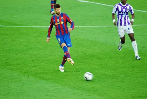 Gerard Piqué (2010)