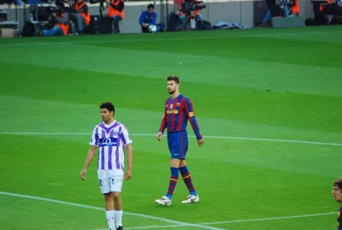 Gerard Piqué (2010)