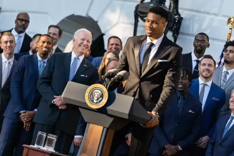 Giannis Antetokounmpo (2021)