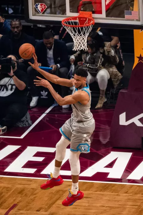 Giannis Antetokounmpo (2022)