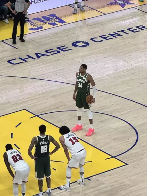 Giannis Antetokounmpo (2025)