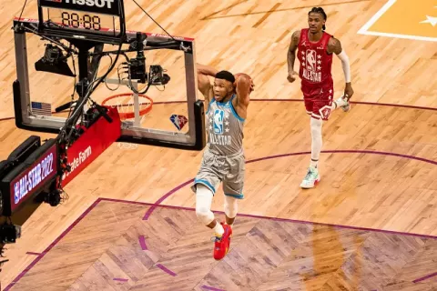 Giannis Antetokounmpo (2022)