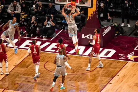 Giannis Antetokounmpo (2022)
