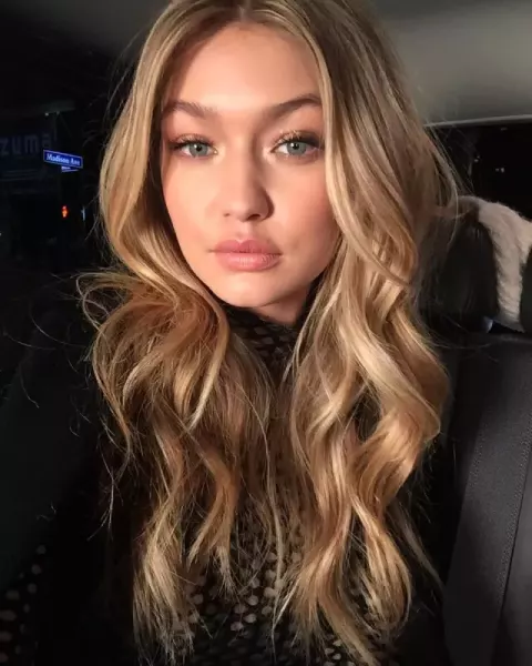 Gigi Hadid (2015)