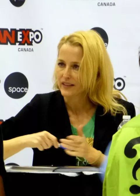 Gillian Anderson (2015)