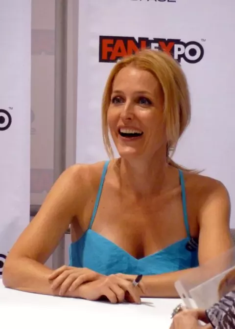 Gillian Anderson (2012)