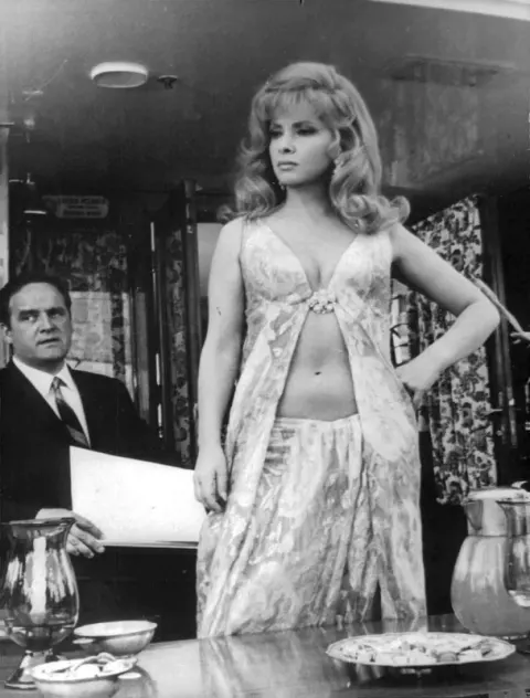 Gina Lollobrigida (1968)