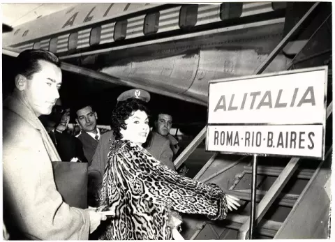 Gina Lollobrigida (1950)
