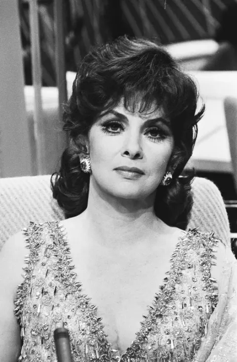 Gina Lollobrigida (1979)