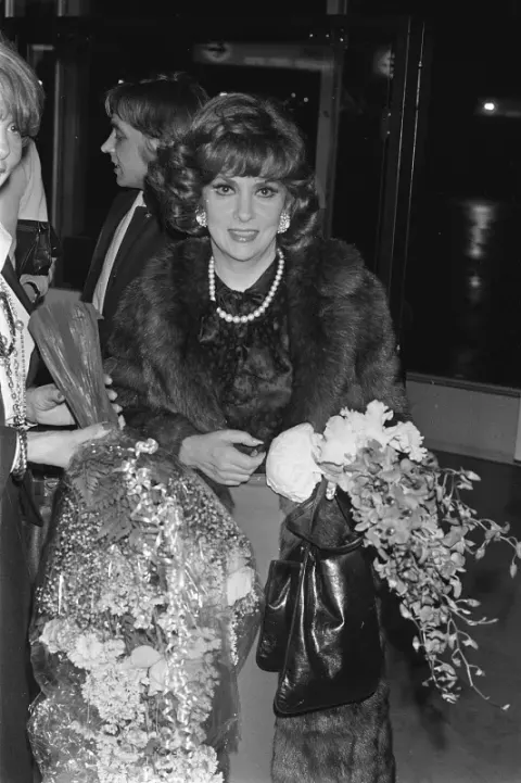 Gina Lollobrigida (1980)