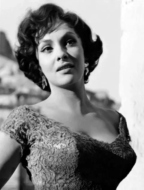 Gina Lollobrigida (2012)