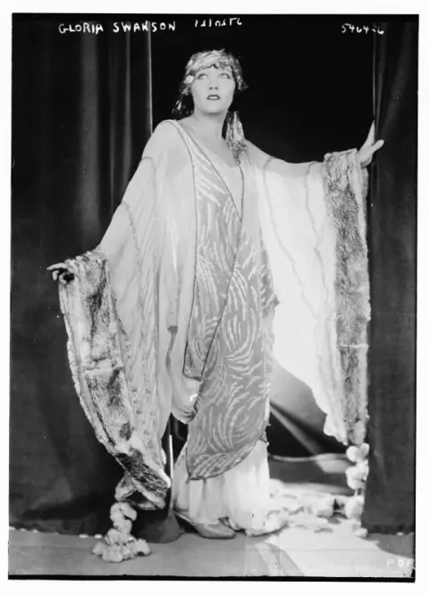 Gloria Swanson (1921)