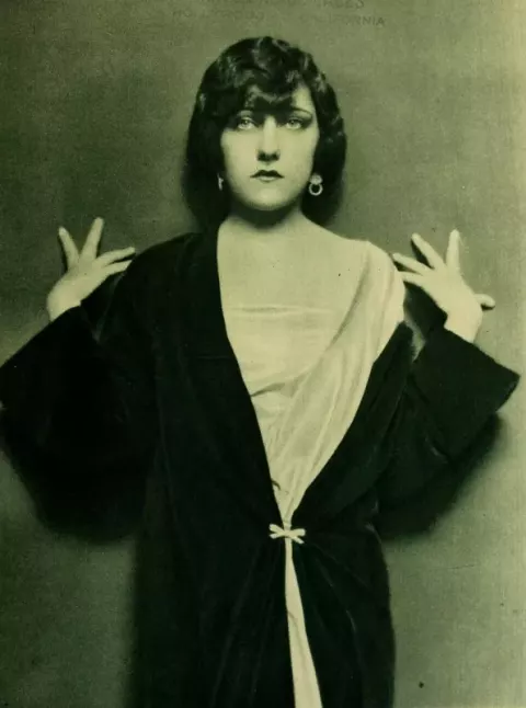 Gloria Swanson (1922)