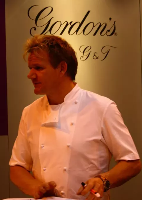 Gordon Ramsay (2007)