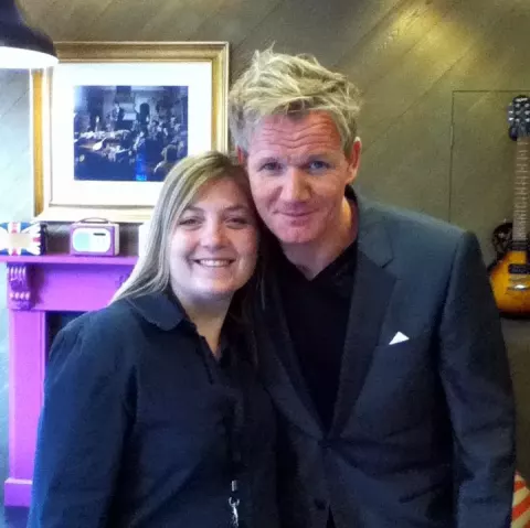 Gordon Ramsay (2012)