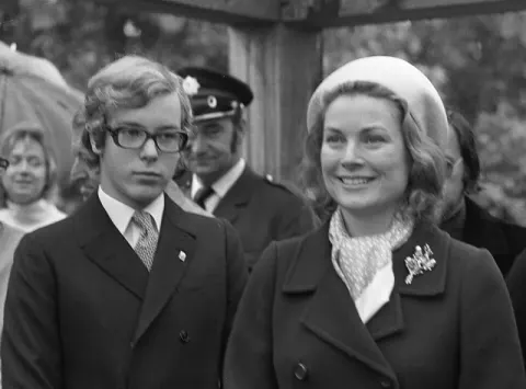 Grace Kelly (1972)