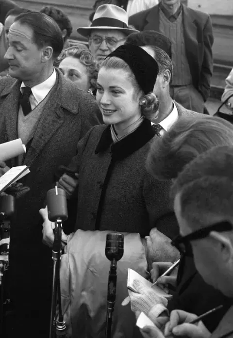 Grace Kelly (1956)