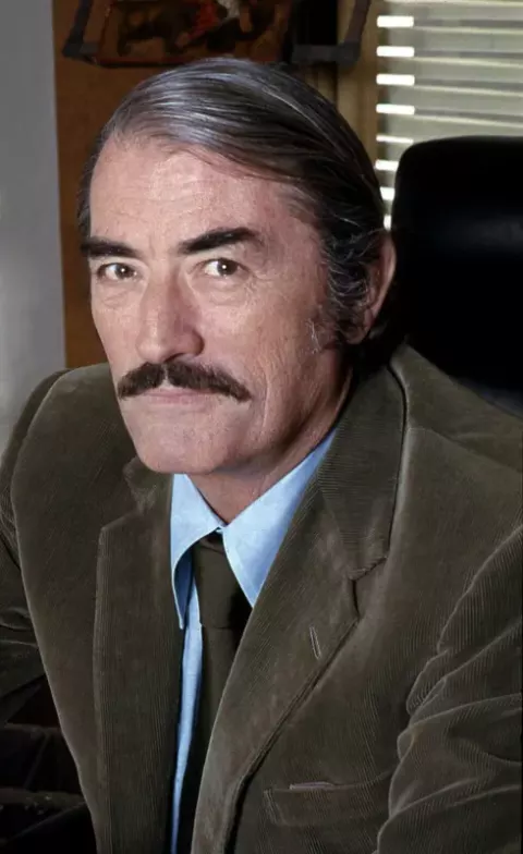 Gregory Peck (1973)