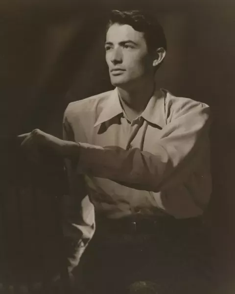 Gregory Peck (1943)