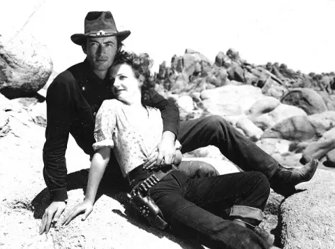 Gregory Peck (1949)
