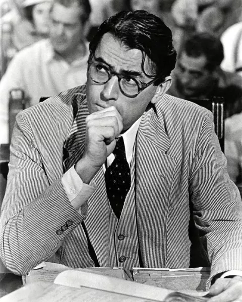 Gregory Peck (1962)