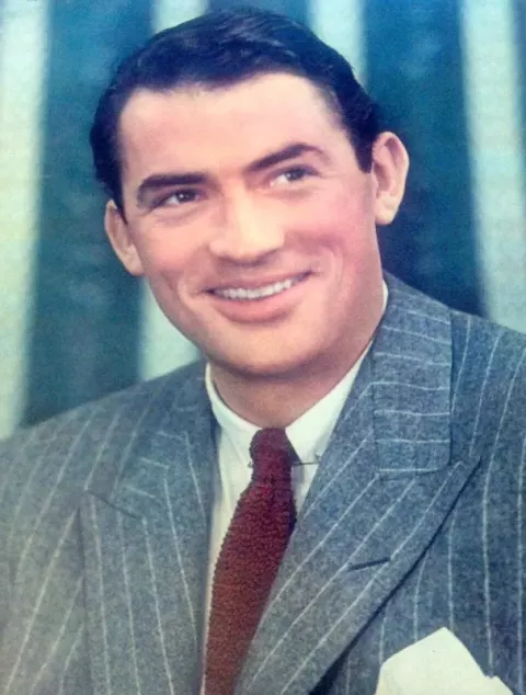 Gregory Peck (1947)